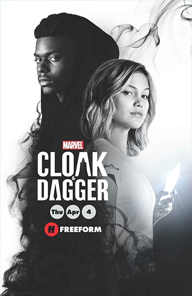 Marvel's Cloak & Dagger - Season 2