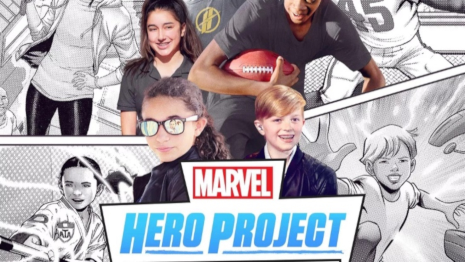 Watch Marvel's Hero Project - Season 1