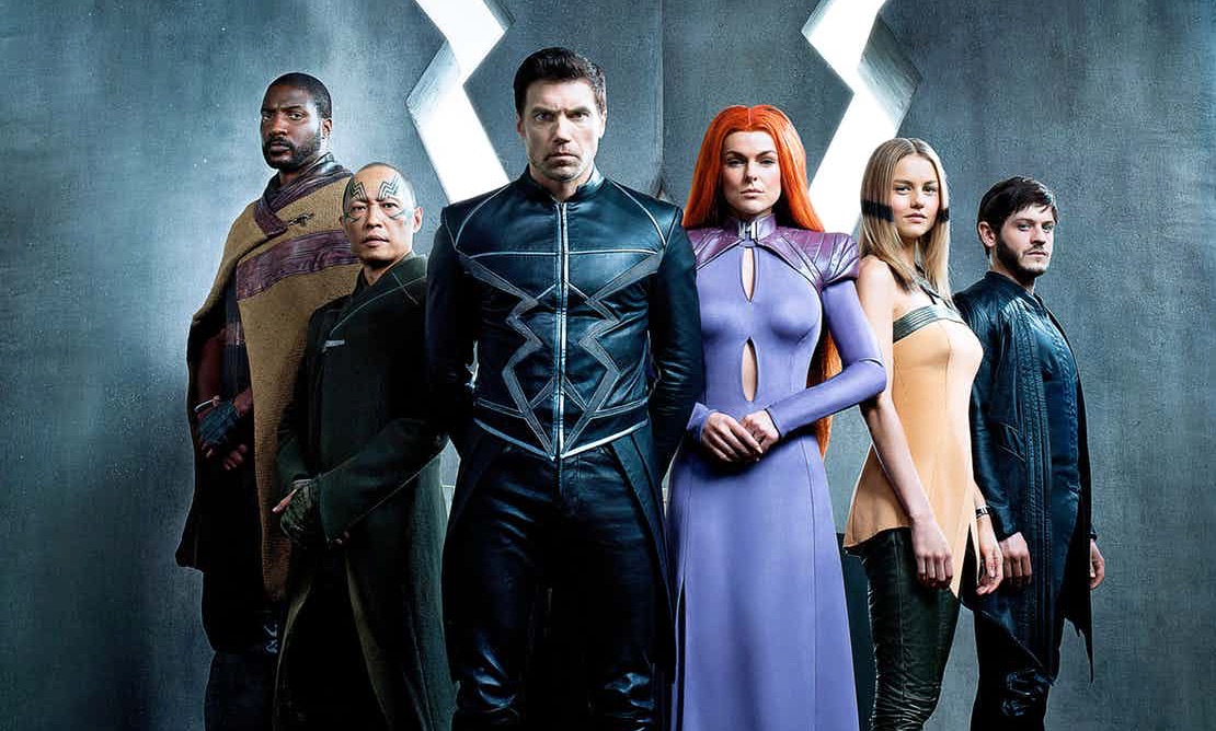 Watch Marvel's Inhumans - Season 1