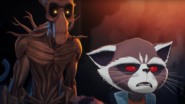 Watch Marvel's Rocket and Groot - Season 1