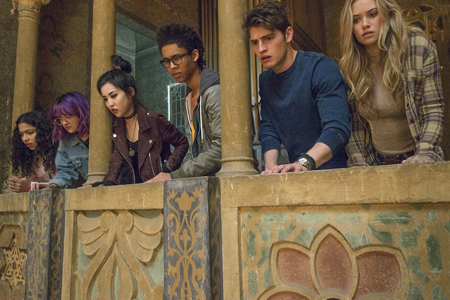 Watch Marvel's Runaways - Season 1