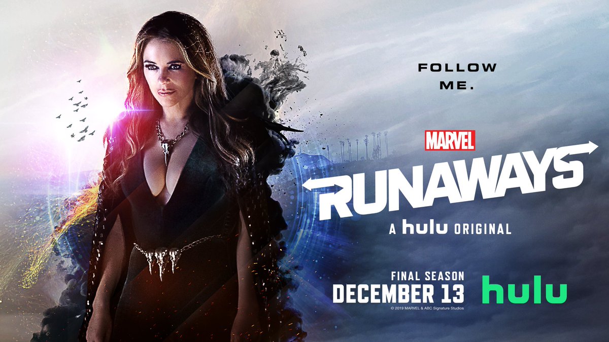 Watch Marvel's Runaways - Season 3