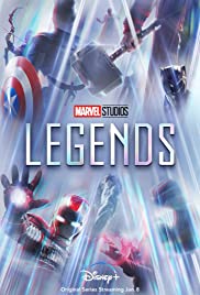 Marvel Studios: Legends - Season 2