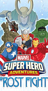 Marvel Super Hero Adventures - Season 1