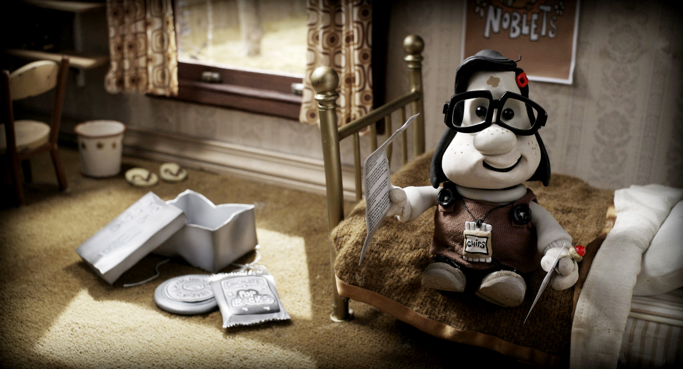 Watch Mary and Max