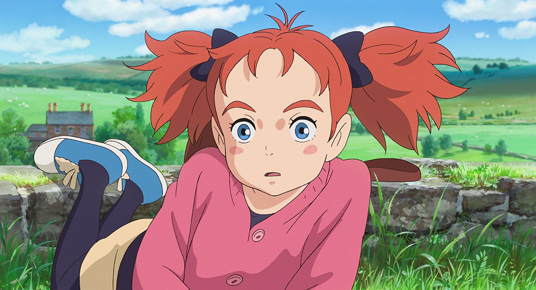 Watch Mary and the Witch's Flower