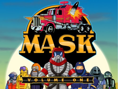 Watch MASK - Season 1