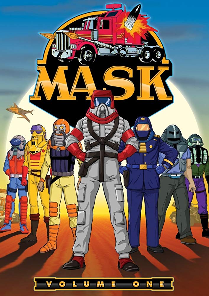 MASK - Season 2