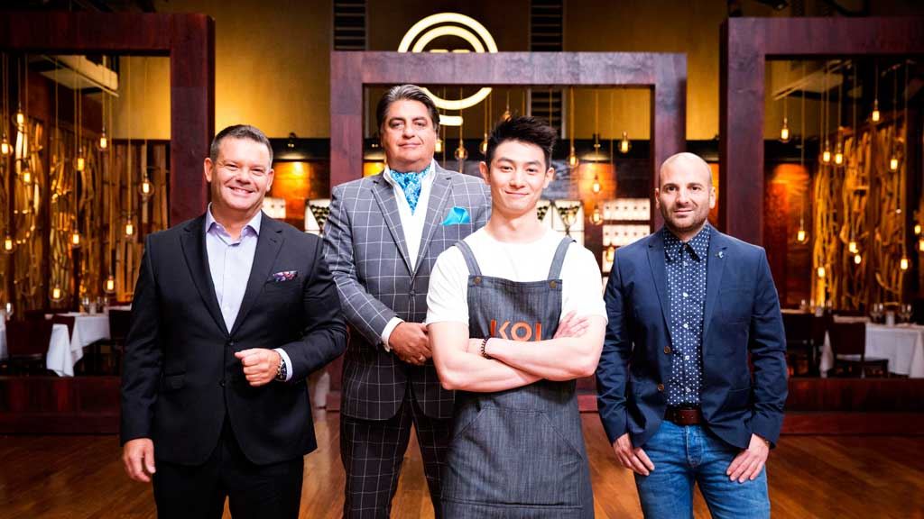 Watch Masterchef Australia - Season 12