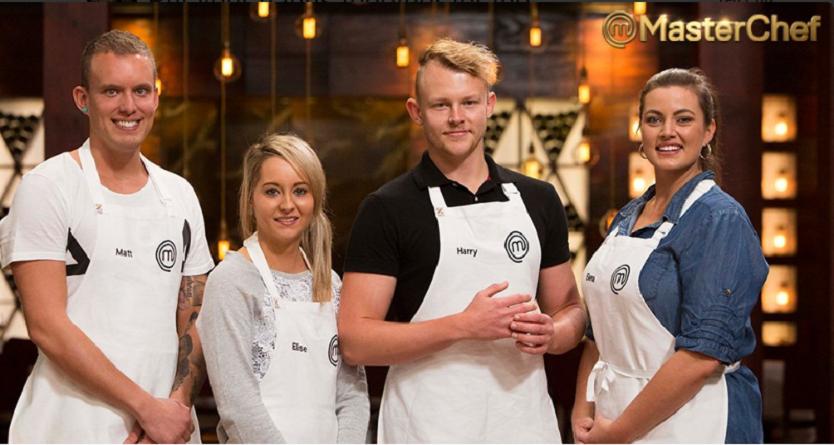 Watch MasterChef Australia - Season 7