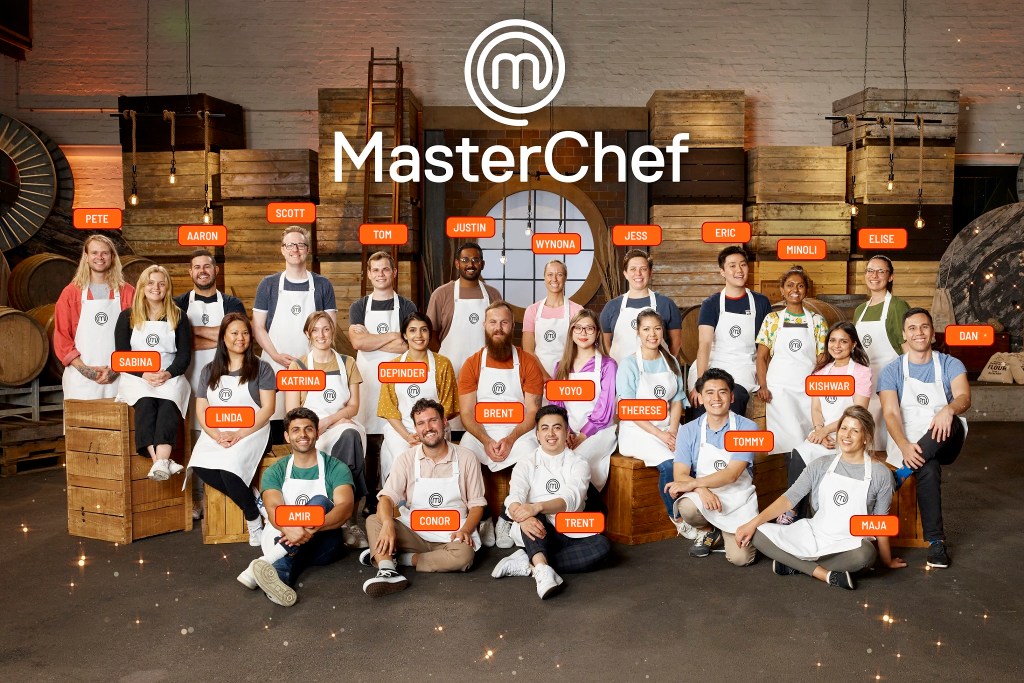 Watch Masterchef - Season 11