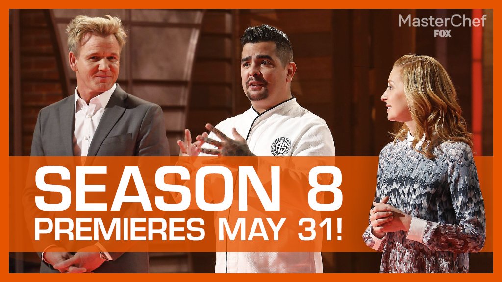 Watch Masterchef - Season 8