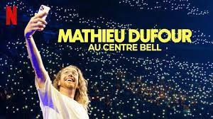 Watch Mathieu Dufour at Bell Centre