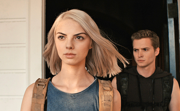 Watch Maximum Ride