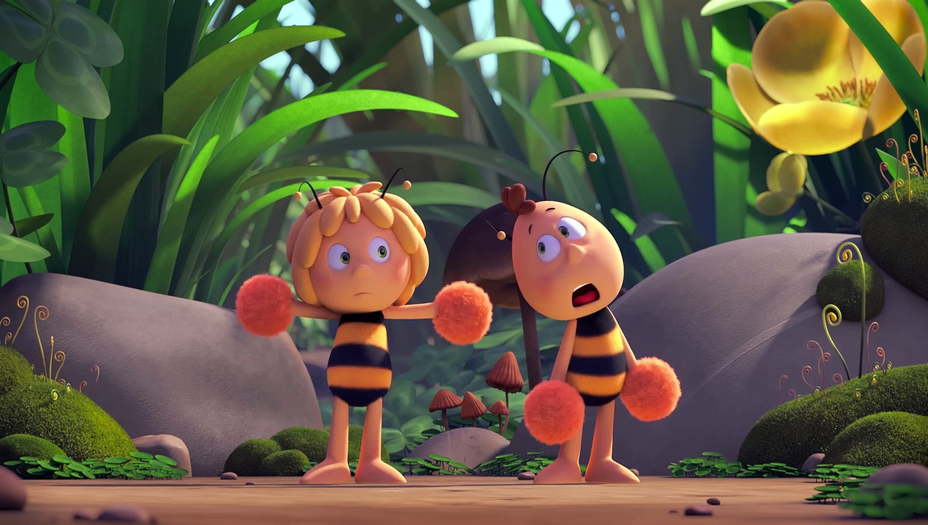 Watch Maya the Bee 3: The Golden Orb