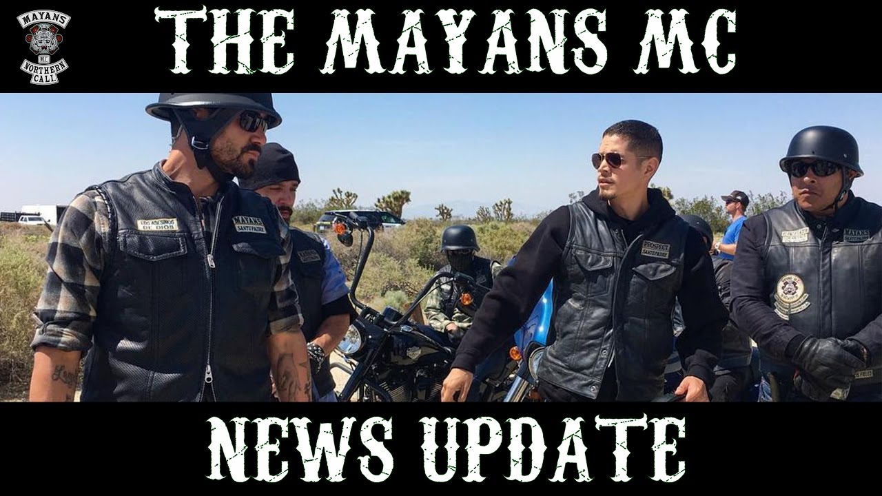 Watch Mayans MC - Season 1