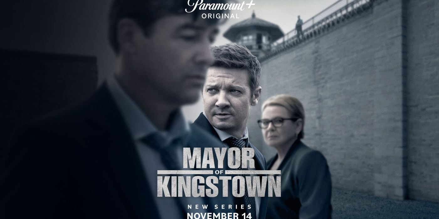 Watch Mayor of Kingstown - Season 1