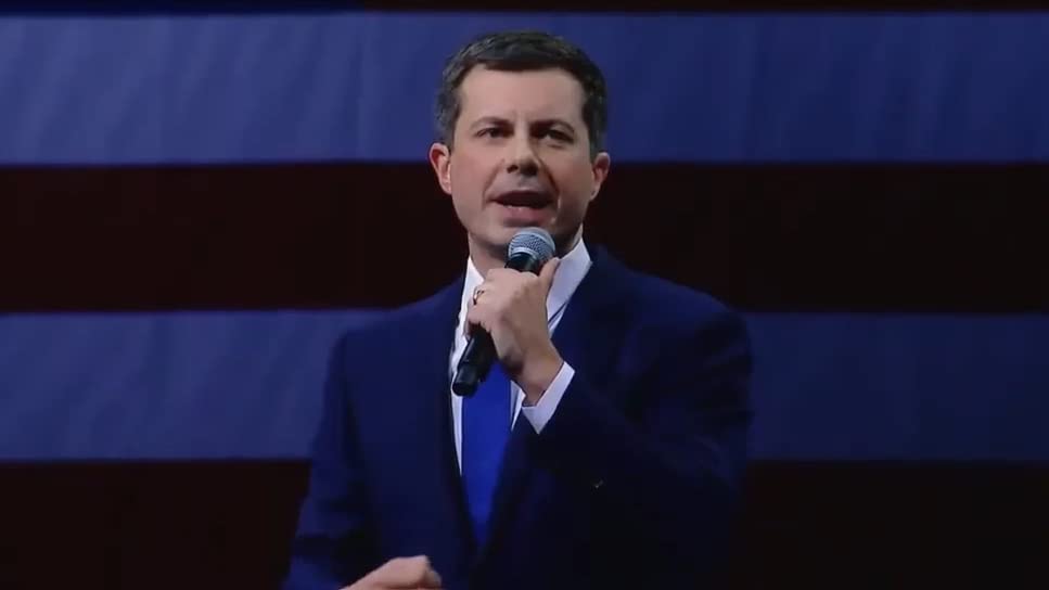 Watch Mayor Pete