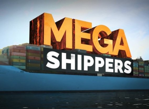 Watch Mega Shippers - Season 3