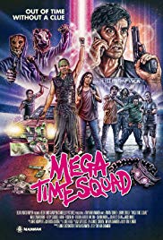 Mega Time Squad