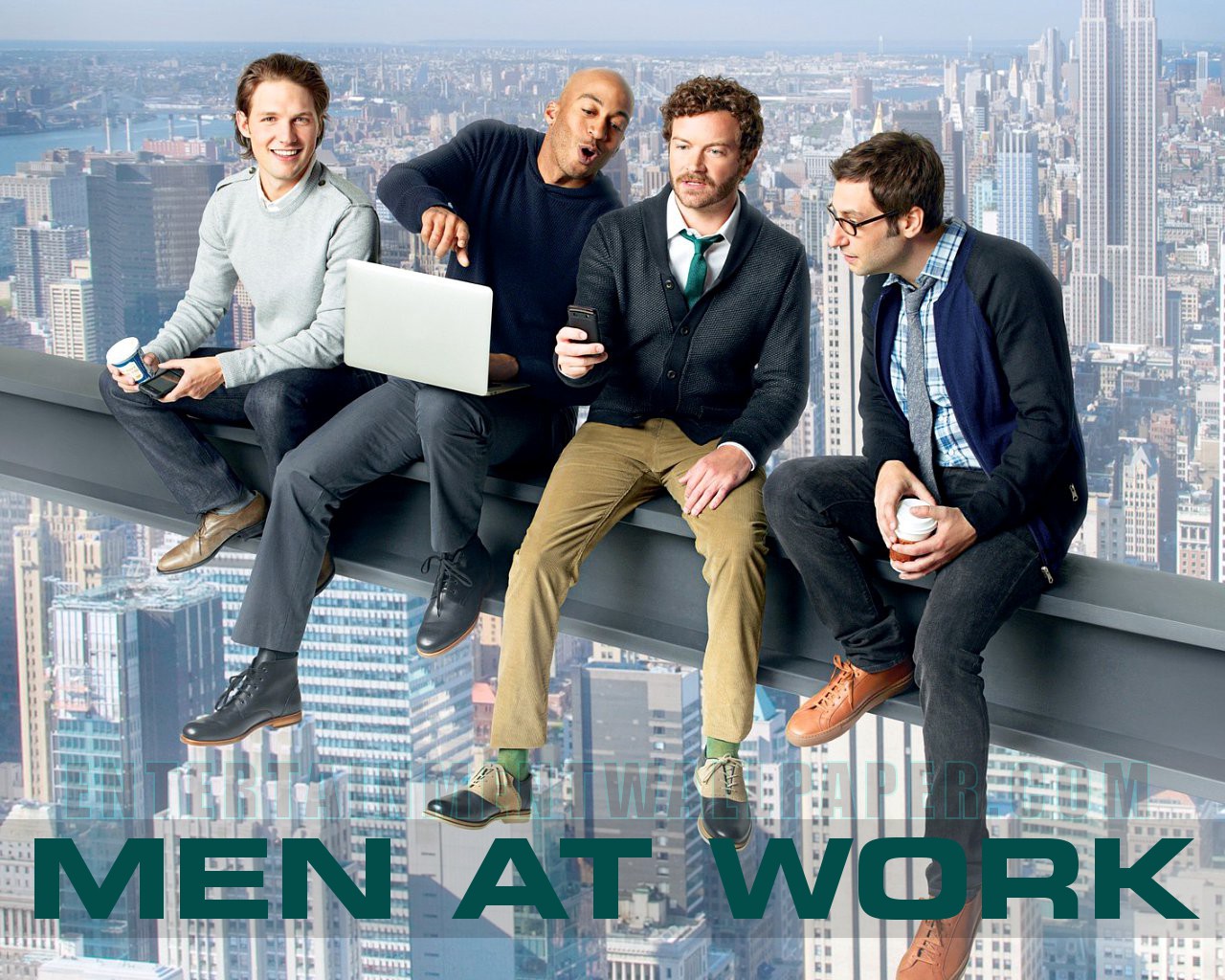 Watch Men at Work - Season 3