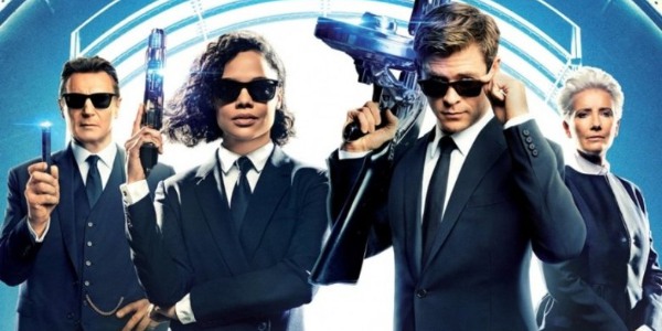 Watch Men In Black