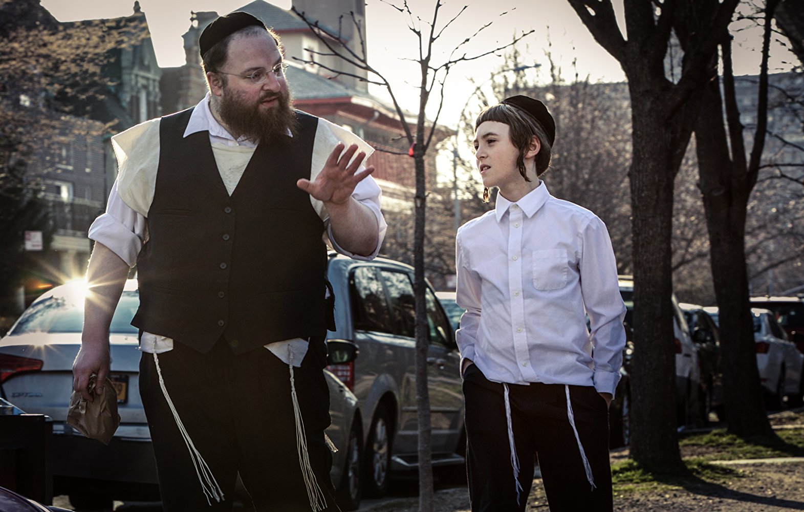 Watch Menashe