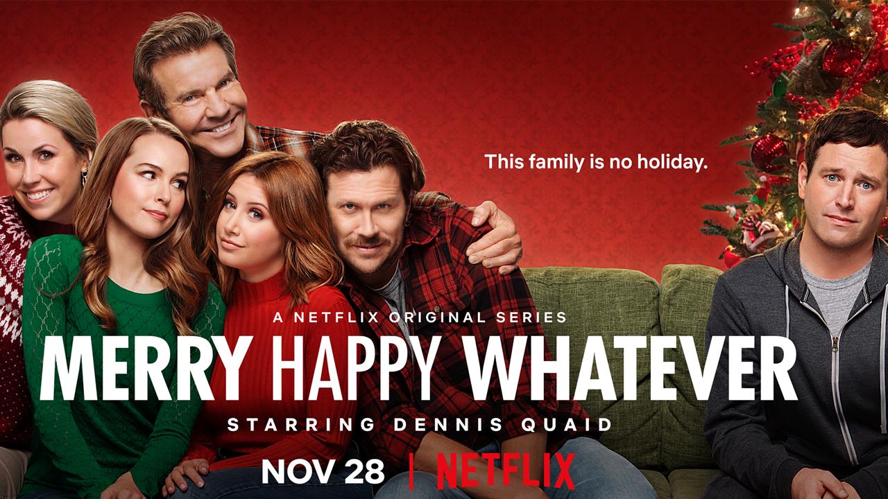 Watch Merry Happy Whatever - Season 1