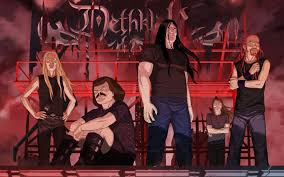 Watch Metalocalypse - Season 1