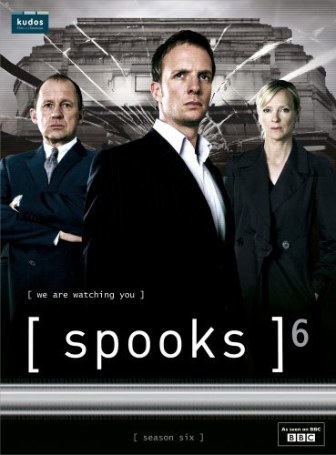 MI-5 - Season 6