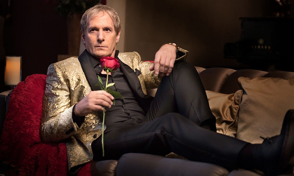 Watch Michael Bolton's Big, Sexy Valentine's Day Special