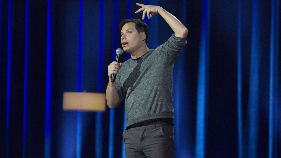 Watch Michael Ian Black: Noted Expert