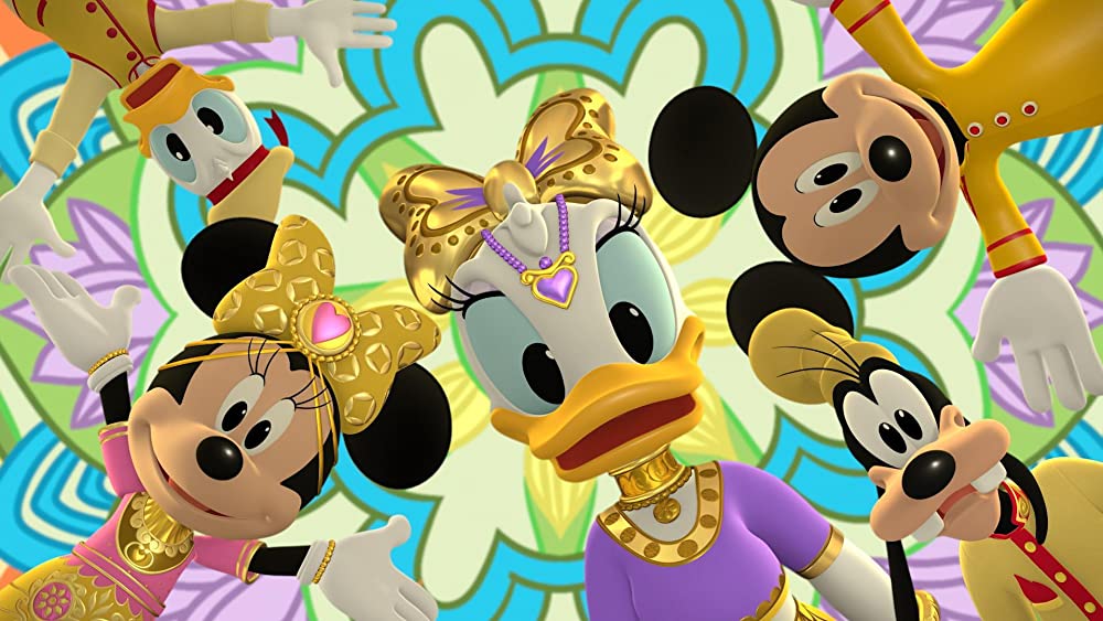 Watch Mickey Mouse Mixed-Up Adventures - Season 1