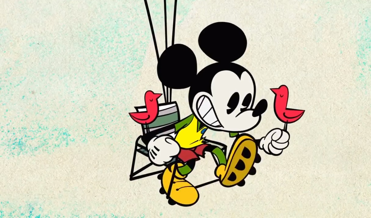 Watch Mickey Mouse - Season 2