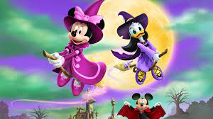 Watch Mickey's Tale of Two Witches