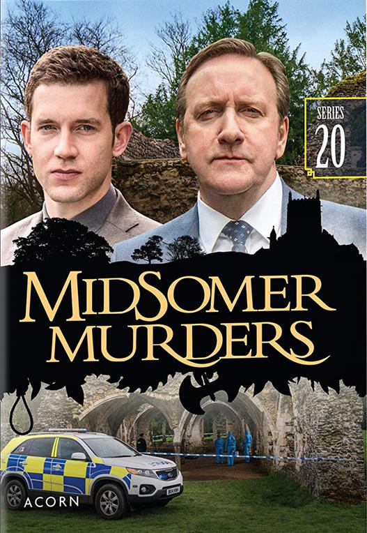 Midsomer Murders - Season 1