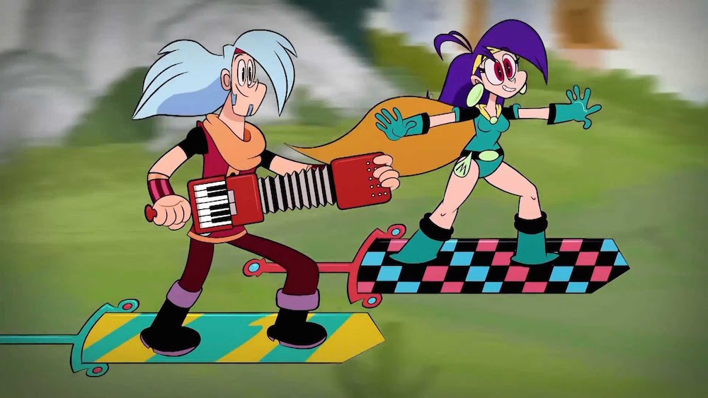 Watch Mighty Magiswords - Season 1