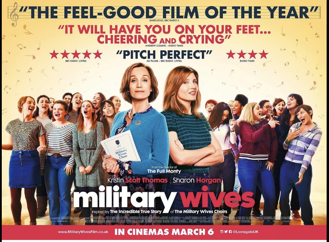 Watch Military Wives