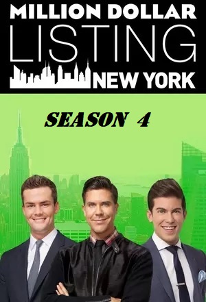 Million Dollar Listing New York - Season 4