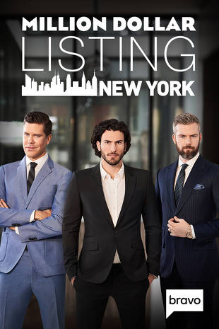 Million Dollar Listing Ny - Season 1