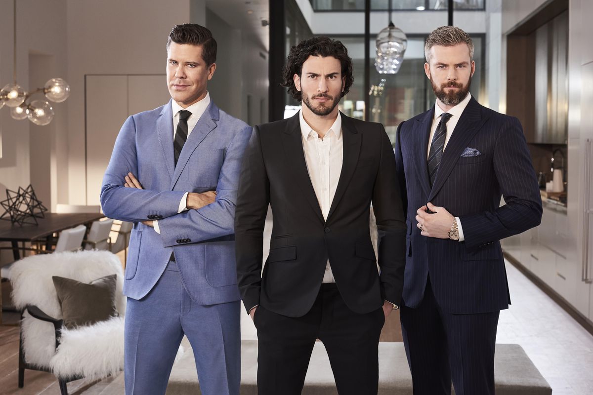 Watch Million Dollar Listing Ny - Season 1