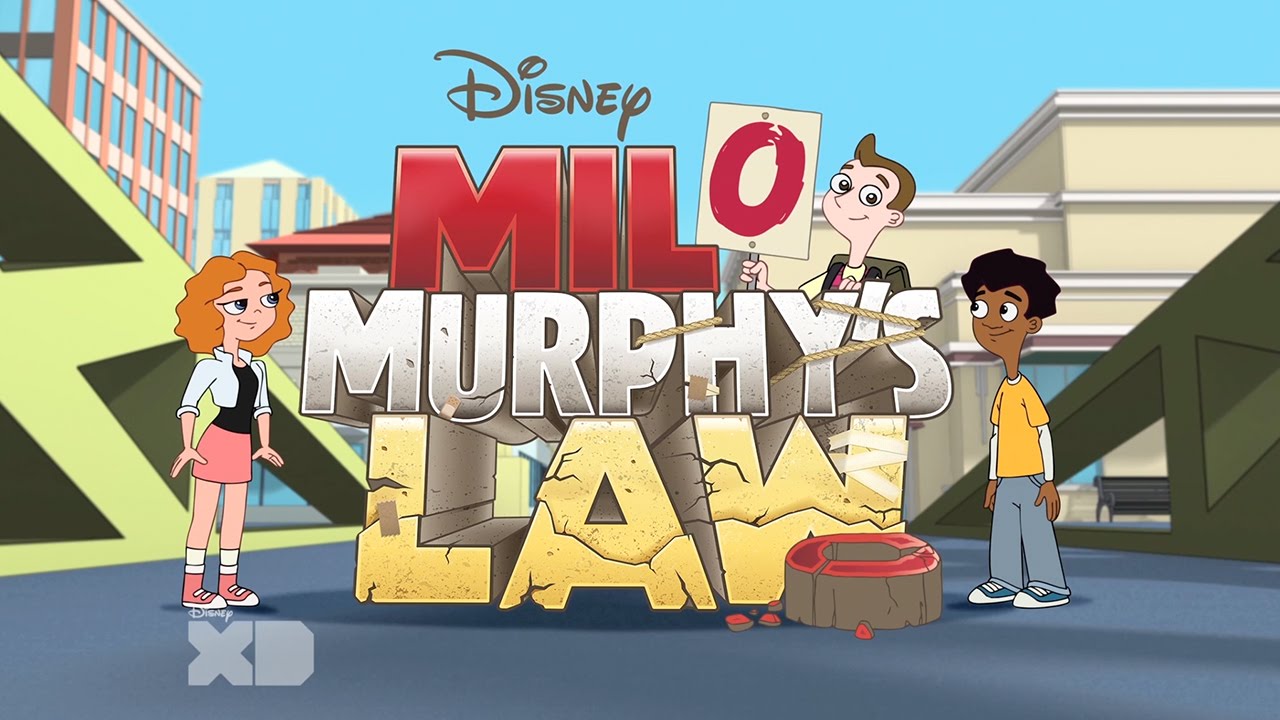 Watch Milo Murphy’s Law - Season 1