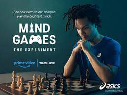 Watch Mind Games - The Experiment