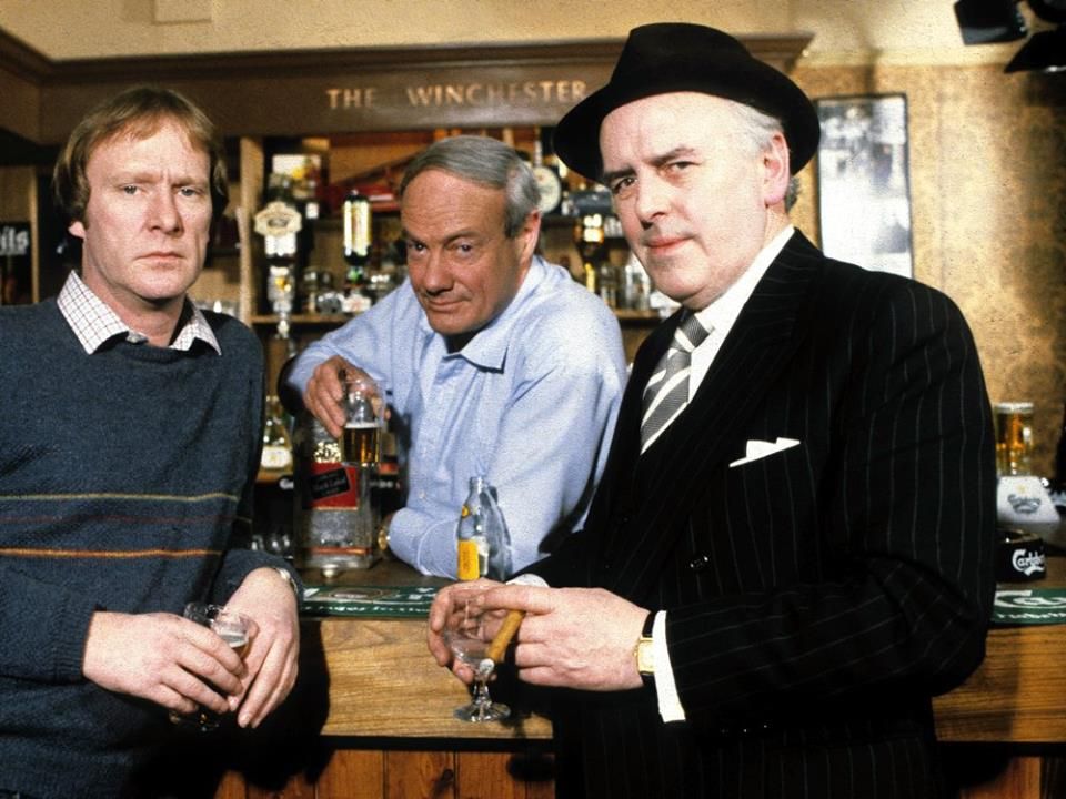 Watch Minder - Season 2