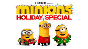 Watch Minions Holiday Special