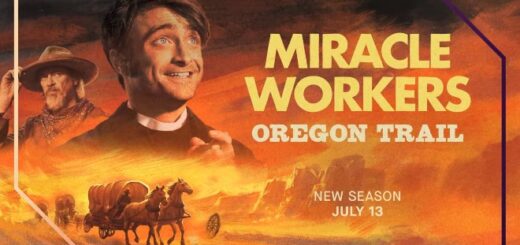 Watch Miracle Workers - Season 3