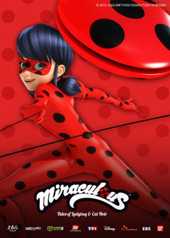 Miraculous: Tales of Ladybug & Cat Noir - Season 1