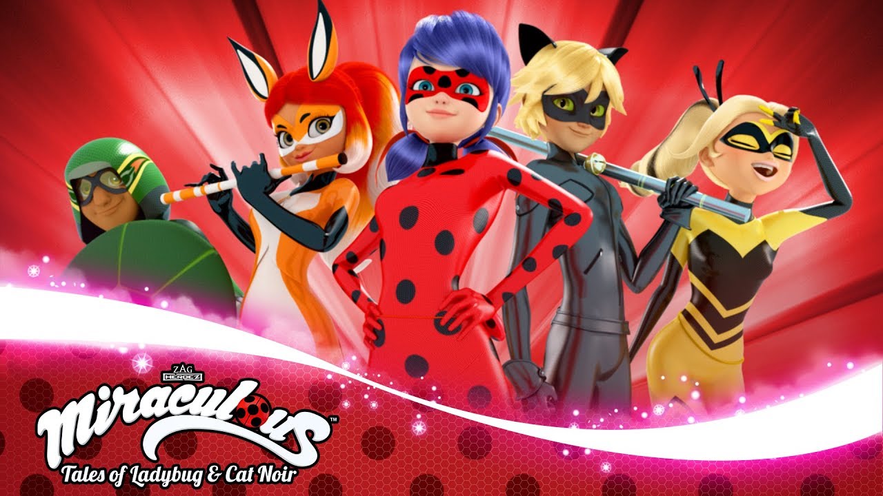 Watch Miraculous: Tales of Ladybug & Cat Noir - Season 4