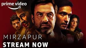 Watch Mirzapur - Season 1