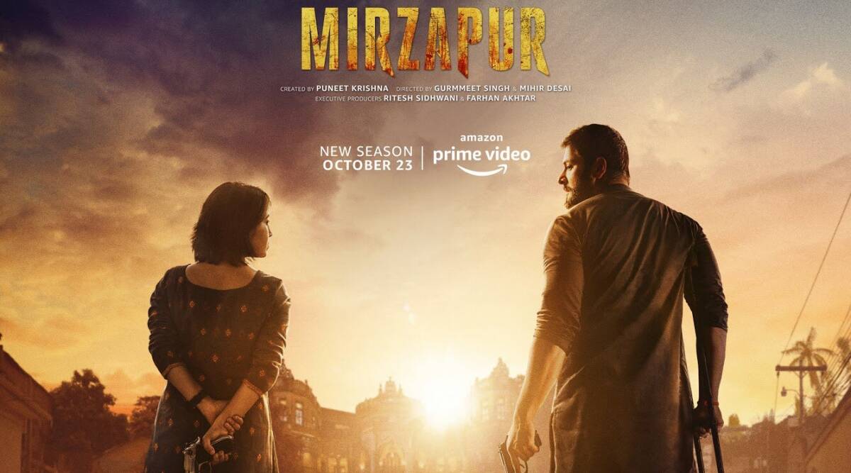 Watch Mirzapur - Season 2